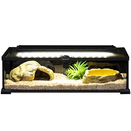 Тераріум Repti-Zoo Night Habitat 50x30x15см для нічних рептилій (AK08S) - мініатюра 2