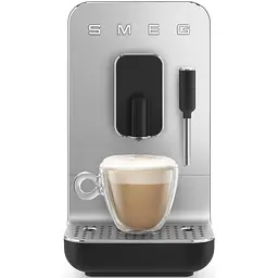 Кавомашина автоматическая SMEG BCC12BLMEU