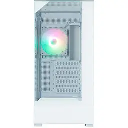 Корпус Zalman P40 Prism Plus ARGB без БП White (P40PRISMPLUSWHITE) - мініатюра 3