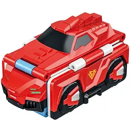 Дитяча машинка-трансформер 2 в 1 Dinoster EU636310R(Red)