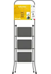 Драбина Colombo Security 3 щаблі (G206AT3W) - мініатюра 2