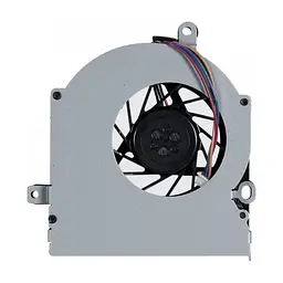 Вентилятор ноутбука Toshiba Satellite L300/L305 серий DC(5V,0.2A) 3pin (UDQFZZH19C1N/6033B0014701/UDQFRZH05C1N) - мініатюра 2