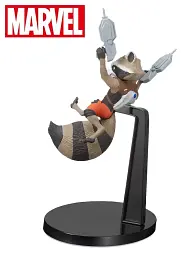 Фігурка Sega SPM Guardians of the galaxy Rocket Вартові галактики Ракета 16 см S GG R 16 - мініатюра 2