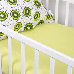 Наволочка MirSon Kids Time 17-0523 Kiwi Бязь різнокольорова - мініатюра 6