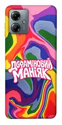 Чохол Demsky Dopamine для Motorola Moto G14