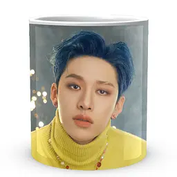 Кухоль GeekLand Stray Kids SKZ 2.46 330 мл білий - мініатюра 2