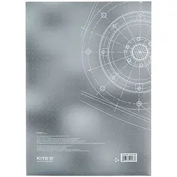 Папка для креслення Kite А4 10 аркушів (K23-269) - мініатюра 2