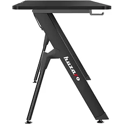 Комп'ютерний стіл Huzaro Hero 2.8 black - мініатюра 5