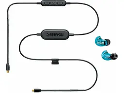 Навушники Shure SE215BT (Black) - мініатюра 6