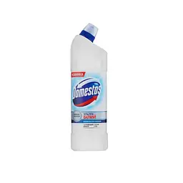 Засіб очисний для унітазу Доместос Domestos білосніжний 1 л MD