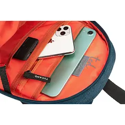 Рюкзак Tucano Ted 11" Dark Blue [BKTED11-BS] [131856] - мініатюра 5