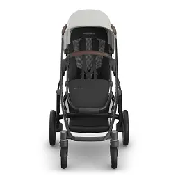 Універсальна коляска 2 в 1 Uppababy Vista V3 Savannah Pearl Gray Jacquard (0303-VIS-EUSAV) - мініатюра 7