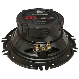 Автомобільна акустика Boschmann BM Audio XJ3-663B 4-х смугові 16 см динаміки 330 Вт Black - мініатюра 5