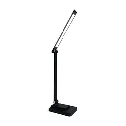Настільна лампа Євросвітло LED Ridy-10-2 10 Вт чорна