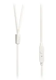 Гарнітура JBL T210 Grey (JBLT210GRY) - мініатюра 5