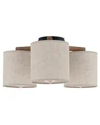 Люстра TK Lighting 6865 Deva E27 3x15W IP20