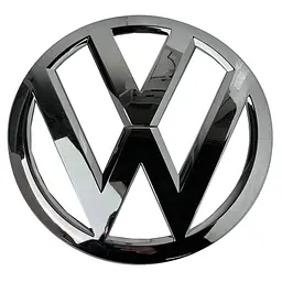 Емблема для Volkswagen T-7 2017-D 178 мм Передня (7E0853601G 2ZZ)