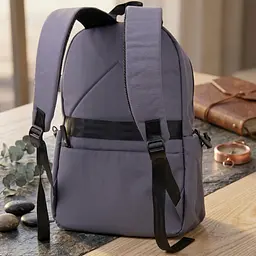 Рюкзак smart унісекс 20628 Vintage сірий - мініатюра 4