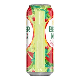 Пиво Оболонь Beermix Кавун 2.5 % 0.5 л з / б - мініатюра 2