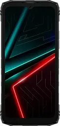 Смартфон Doogee Blade 10 Energy 4/128GB Midnight Red (Global) NFC - мініатюра 2