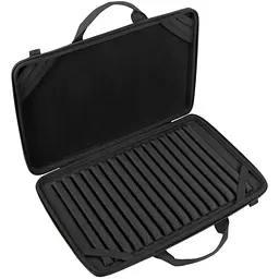 Чохол до ноутбука RivaCase 15,6" 5131 Antishock Black (5131Black) - мініатюра 6