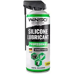 Мастило проникаюче Winso PROFESSIONAL SILICONE LUBRICANT силіконове 450мл 820350 - мініатюра 2