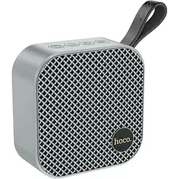 Портативна Bluetooth-колонка Hoco HC22 Auspicious sports BT speaker Сіра