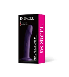 Фалоімітатор Dorcel Real Pleasure M, 17.5 см - мініатюра 6