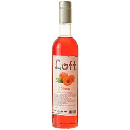 Сироп Loft Абрикос 0.7 л