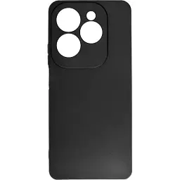 Чохол до мобільного телефона BeCover Infinix Hot 40 Pro (X6837) Black (711152)