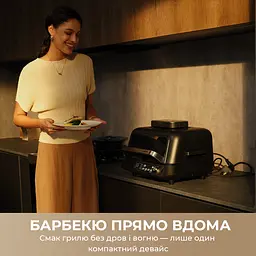 Гриль-мультипіч MOVA IG20 PRO Black - мініатюра 14