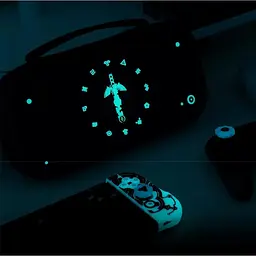 Кейс-чохол Dobe Protective Case для Nintendo Switch/Switch OLED The Legend of Zelda: Lost Ruins [124509] - мініатюра 7