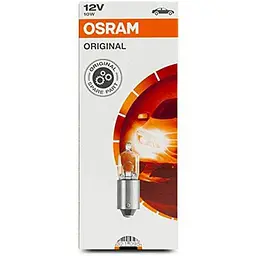 Автолампа Osram 10W (OS 64113) - мініатюра 1