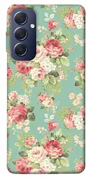 Чохол Demsky Vintage Mint для Samsung Galaxy M54 5G
