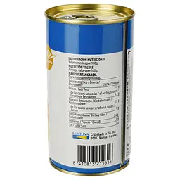 Оливки El Faro Aceitunas Rellenas De Salmon фаршировані лососем 350 г (914391) - мініатюра 2