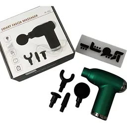Масажер Fascial Gun JY-311 XPRO (41623-JY-311_406) - мініатюра 3
