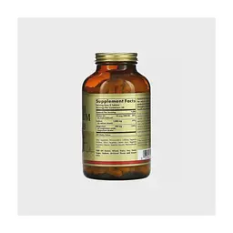 Вітамінно-мінеральний комплекс Solgar Кальцій Магній + Вітамін D3, Calcium Magnesium with Vitamin D3, 150 таблеток (SOL-00518) - мініатюра 2