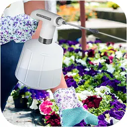 Обприскувач електричний Repti-Zoo Electric Sprayer 2л. (SP08W) - мініатюра 3