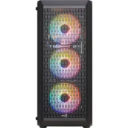 Корпус Aerocool Beam Black Beam-G-BK-v2 [101559] - мініатюра 4