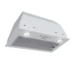 Витяжка повновбудована WEILOR WBE 5230 WH 1000 LED - мініатюра 4