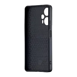 Чохол Full Protection Xiaomi Redmi Note 12 Turbo 5G/Poco F5 5G Black - мініатюра 2