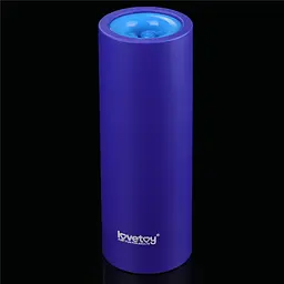 Мастурбатор Lovetoy O-Sensual Discreet Blow Job Stroker синій - мініатюра 3
