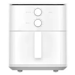 Мультипіч (аерофритюрниця) Xiaomi Mijia Air Fryer S1 6L білий (Китайська вилка)