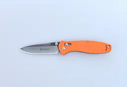 Ніж складаний Ganzo G738-OR помаранчевий - мініатюра 2