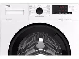 Пральна машина Beko WUV 8612 WPBSE - мініатюра 2