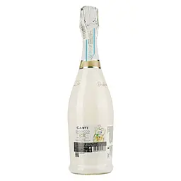 Ігристе вино Canti Prosecco Ice, біле, напівсухе, 11%, 0,75 л (32779) - мініатюра 2