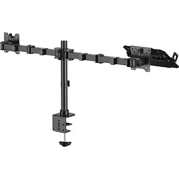 Настільне кріплення для монітора Officepro MA113B 17 - 49` Black [148287] - мініатюра 6