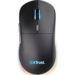 Комп'ютерна миша Trust GXT 926 REDEX II WL/USB-A/USB-C чорний teh0013994
