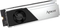 SSD M.2 накопичувач Apacer AS2280F4 2TB (AP2TBAS2280F4-1)