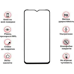Захисне скло BeCover для Ulefone Armor 21 Black (712133) - мініатюра 3